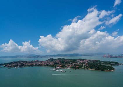 厦门：滨海之城的清新之旅​