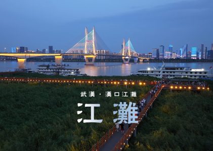 武汉：江城的烟火与豪情​