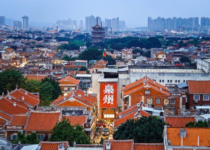 泉州：半城烟火半城仙​