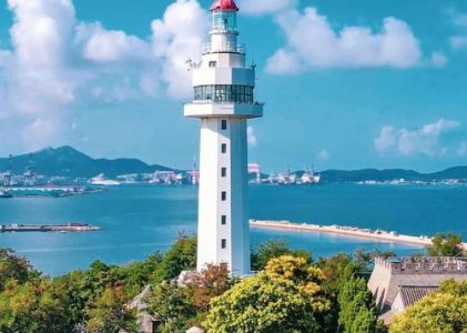 烟台：仙境海岸的悠闲与浪漫​