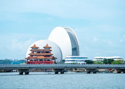 珠海：浪漫海滨的诗意栖居​