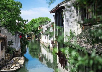 苏州：烟雨江南的婉约与雅致​